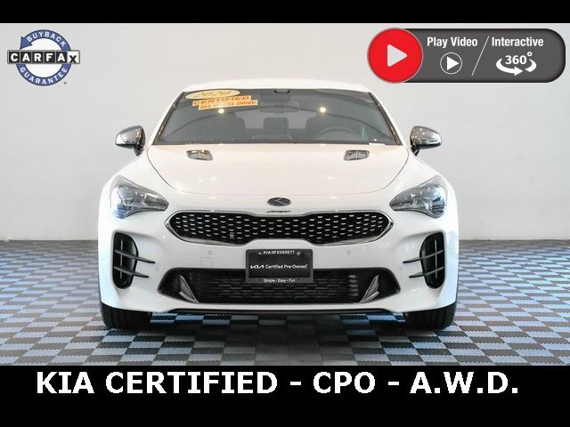 2020 Kia Stinger GT