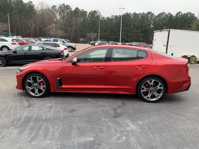 2020 Kia Stinger GT
