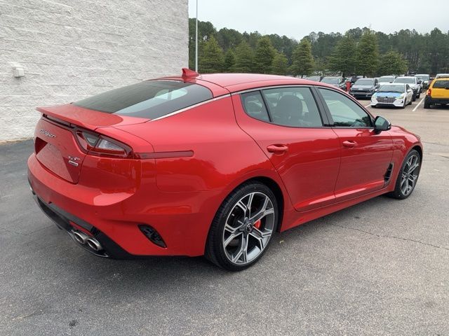 2020 Kia Stinger GT