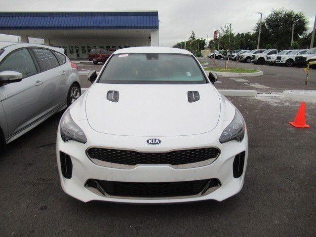 2020 Kia Stinger GT