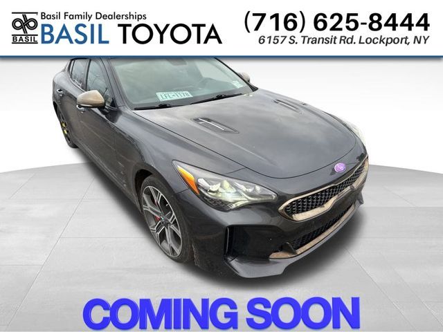 2020 Kia Stinger GT