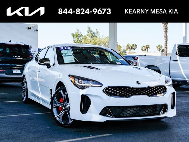 2020 Kia Stinger GT