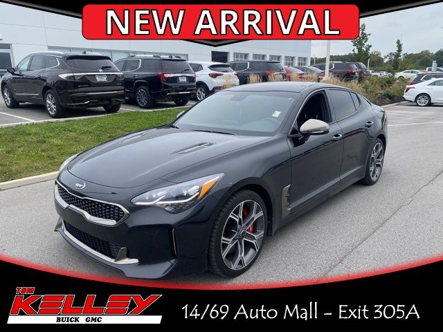 2020 Kia Stinger GT