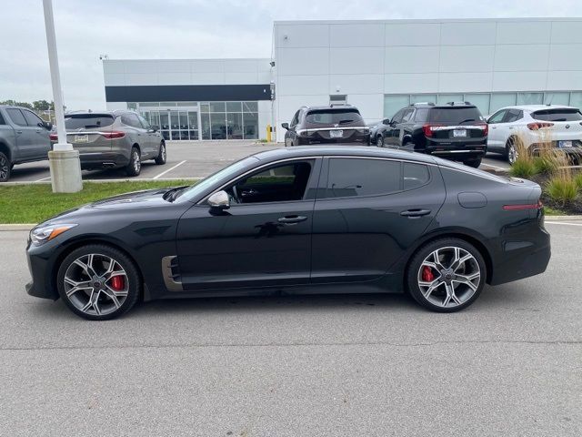 2020 Kia Stinger GT