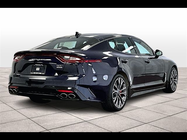 2020 Kia Stinger GT