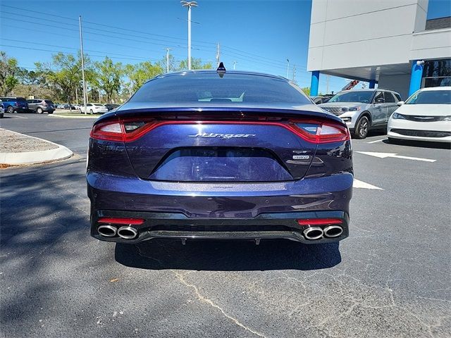 2020 Kia Stinger GT
