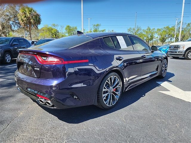2020 Kia Stinger GT