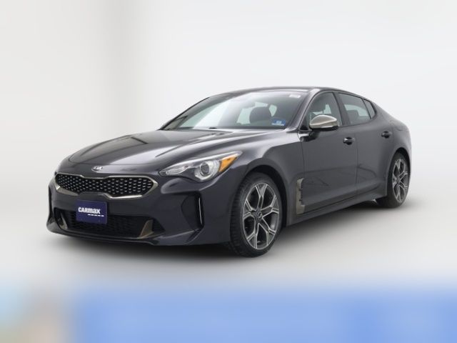 2020 Kia Stinger GT-Line