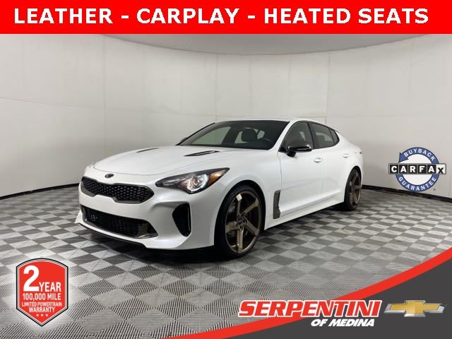 2020 Kia Stinger GT-Line