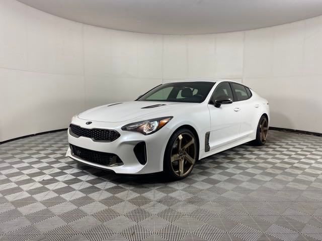 2020 Kia Stinger GT-Line