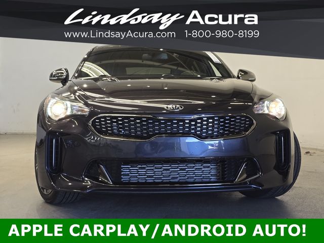 2020 Kia Stinger GT-Line