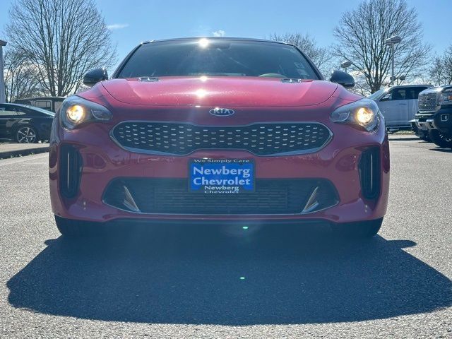 2020 Kia Stinger GT-Line