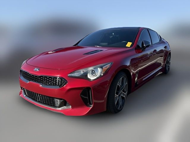 2020 Kia Stinger GT-Line