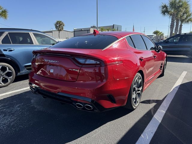 2020 Kia Stinger GT-Line