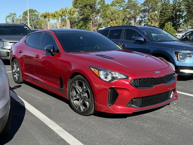 2020 Kia Stinger GT-Line