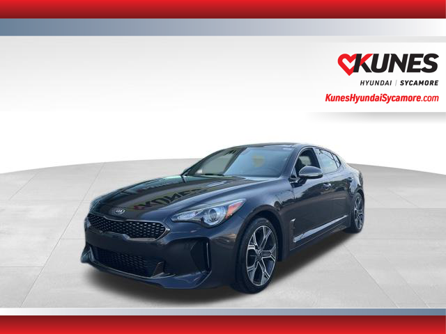 2020 Kia Stinger GT-Line