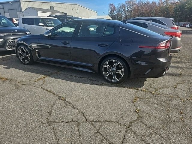 2020 Kia Stinger GT-Line