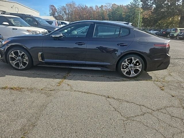 2020 Kia Stinger GT-Line