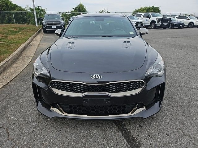 2020 Kia Stinger GT-Line