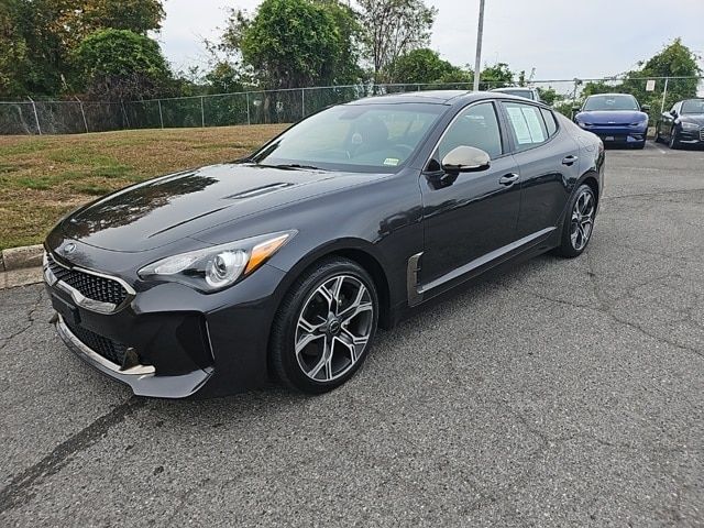 2020 Kia Stinger GT-Line