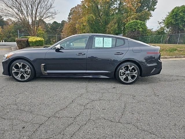 2020 Kia Stinger GT-Line