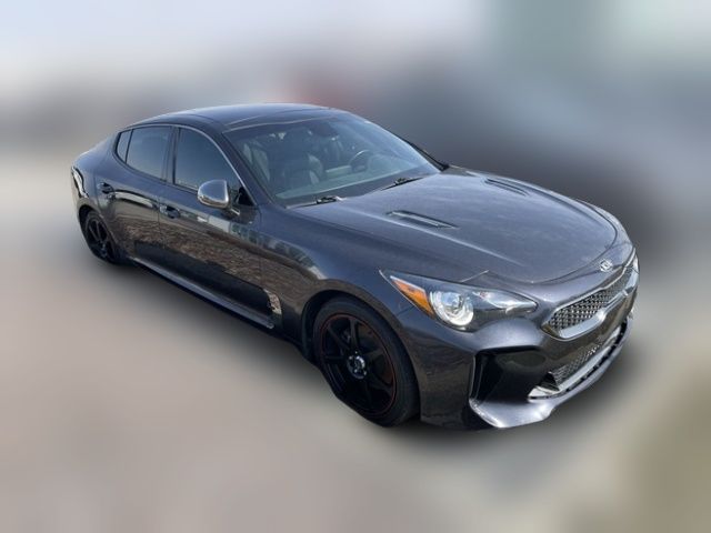 2020 Kia Stinger GT-Line