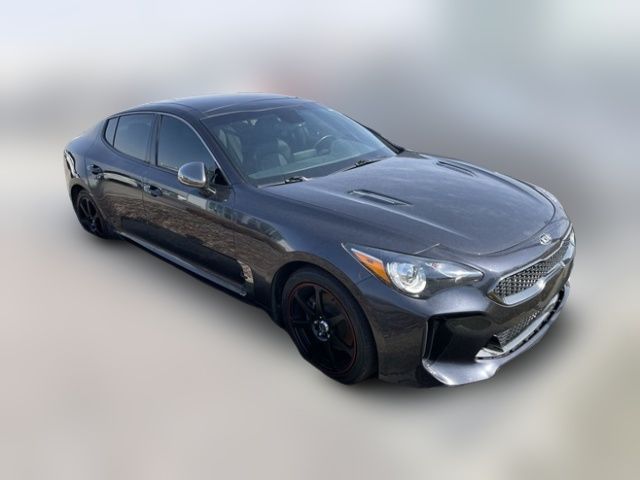 2020 Kia Stinger GT-Line