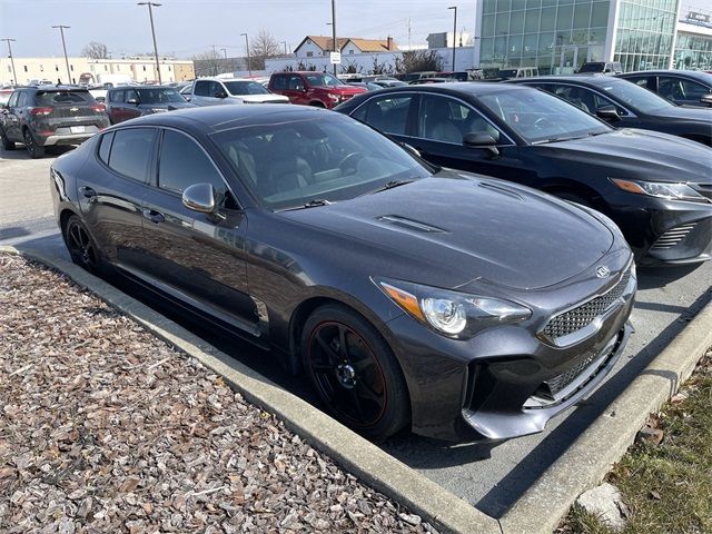 2020 Kia Stinger GT-Line