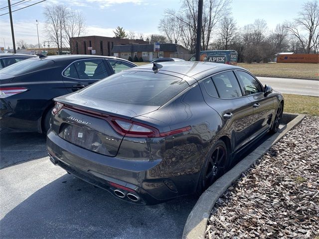 2020 Kia Stinger GT-Line