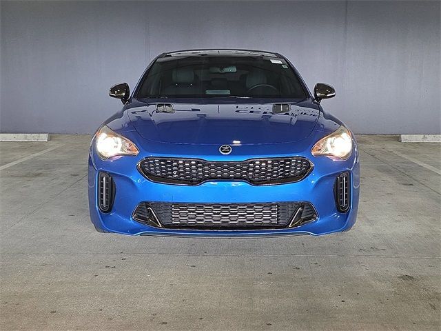 2020 Kia Stinger GT-Line