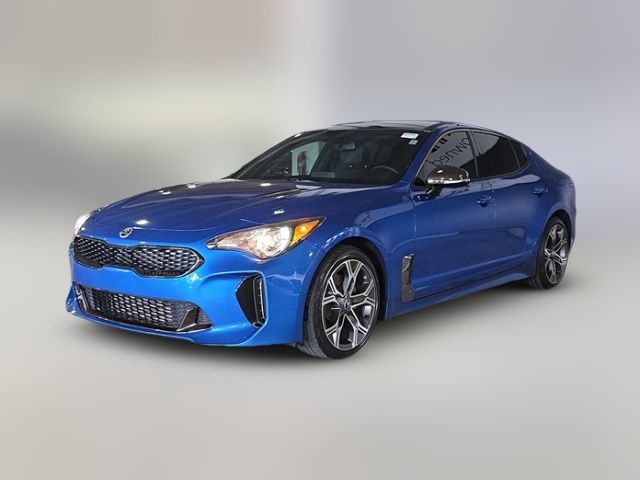 2020 Kia Stinger GT-Line