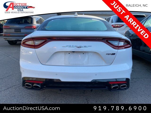 2020 Kia Stinger GT-Line