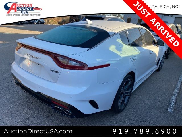 2020 Kia Stinger GT-Line