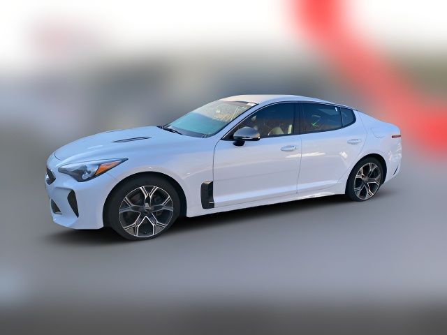 2020 Kia Stinger GT-Line