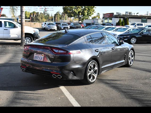 2020 Kia Stinger GT-Line