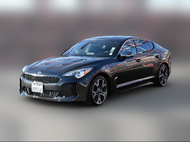 2020 Kia Stinger GT-Line