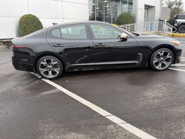 2020 Kia Stinger GT-Line