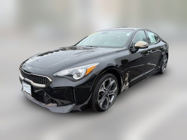 2020 Kia Stinger GT-Line