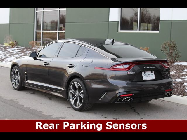 2020 Kia Stinger GT-Line