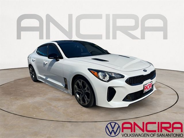 2020 Kia Stinger GT-Line