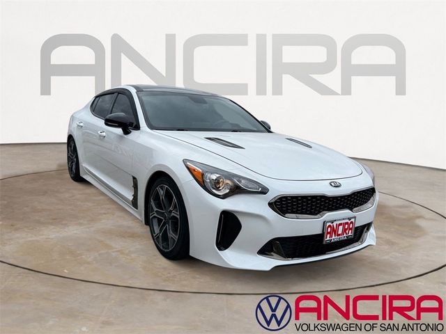 2020 Kia Stinger GT-Line