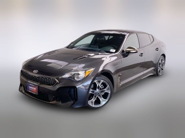 2020 Kia Stinger GT-Line