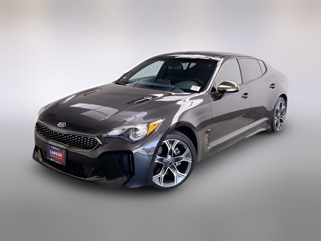 2020 Kia Stinger GT-Line