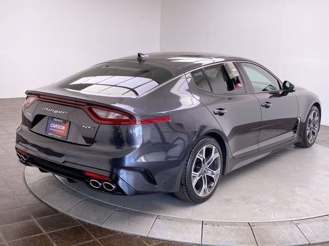 2020 Kia Stinger GT-Line