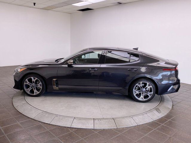 2020 Kia Stinger GT-Line