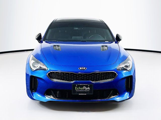 2020 Kia Stinger GT-Line