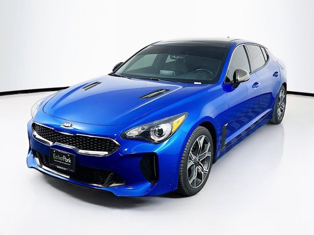 2020 Kia Stinger GT-Line