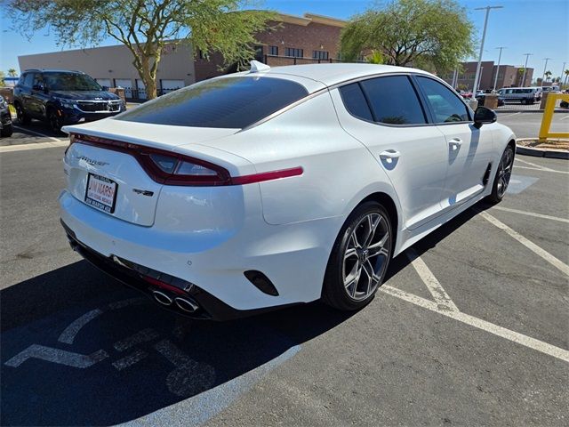 2020 Kia Stinger GT-Line