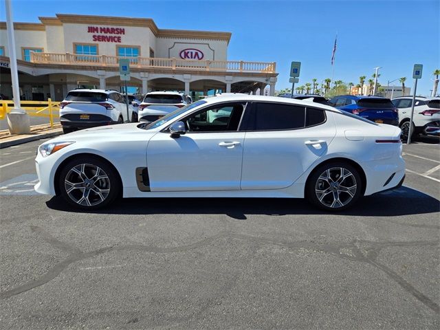 2020 Kia Stinger GT-Line