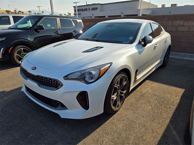 2020 Kia Stinger GT-Line